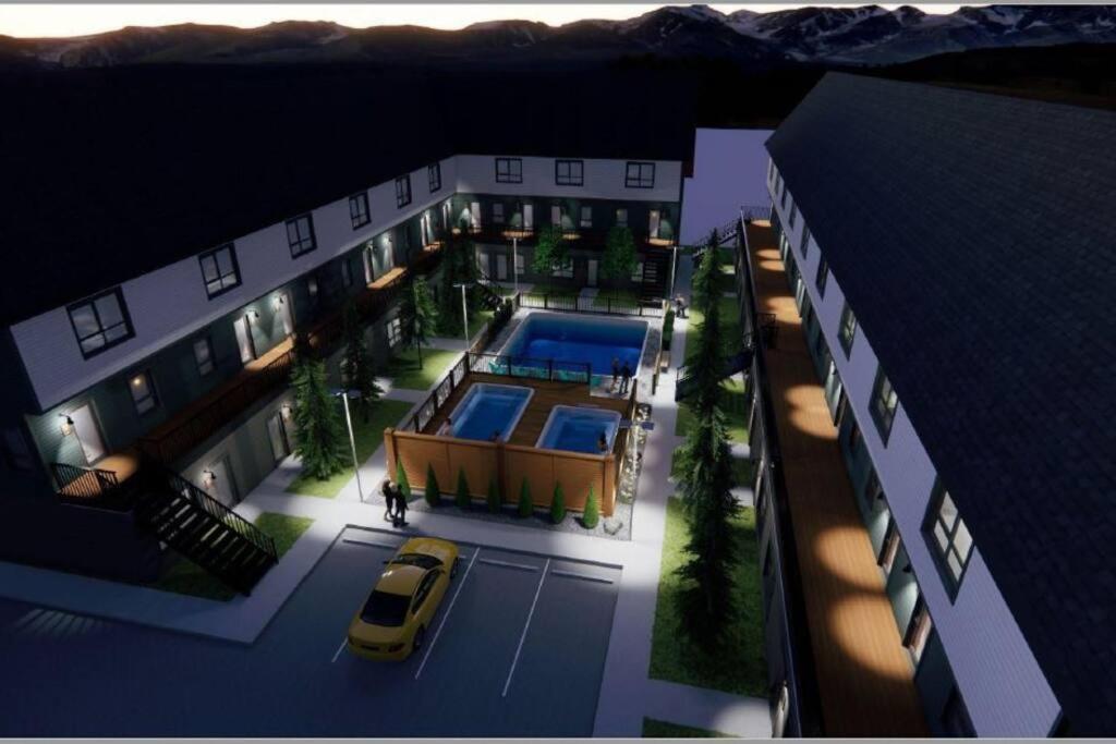 Mountain View Studio In Town كانمور المظهر الخارجي الصورة