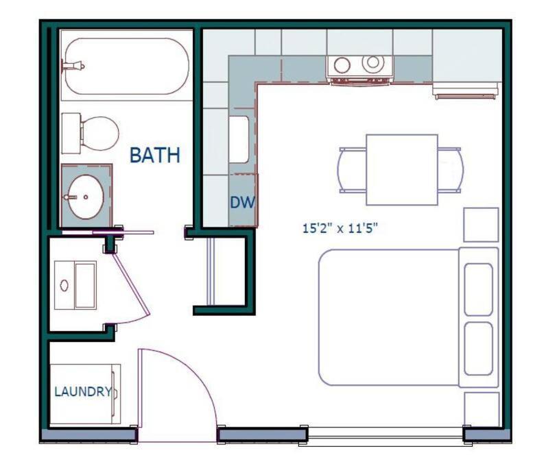 Mountain View Studio In Town كانمور المظهر الخارجي الصورة